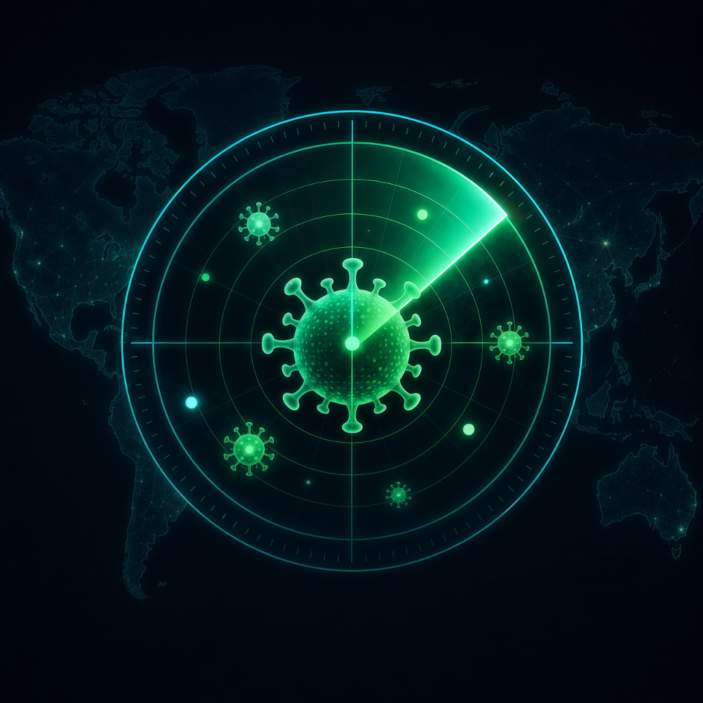 HantaV Radar